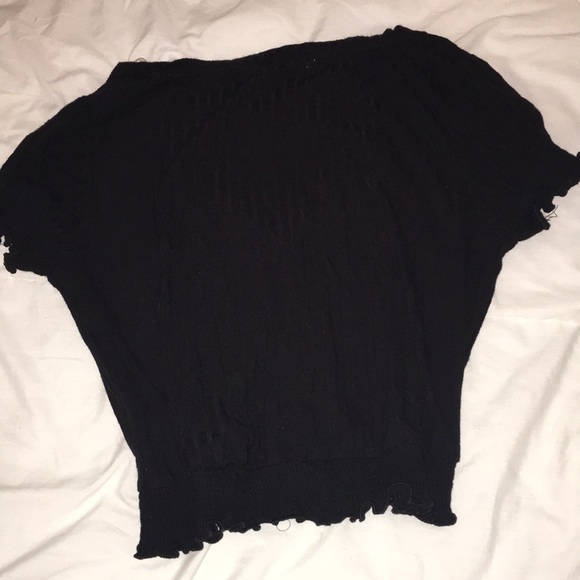 Button Up Tee - Picture 4 of 6